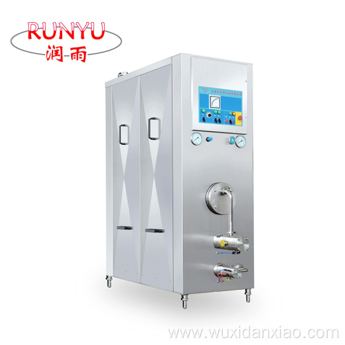 BNJ1000 ice cream continuous freezer